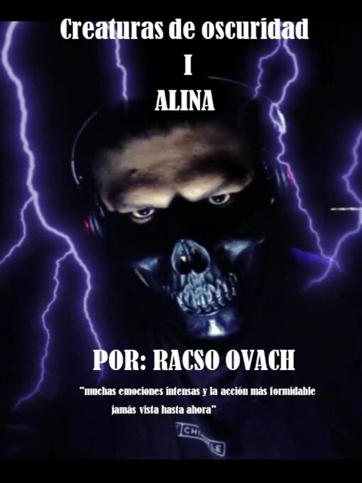 Title details for Creaturas de oscuridad by Racso Ovch - Available